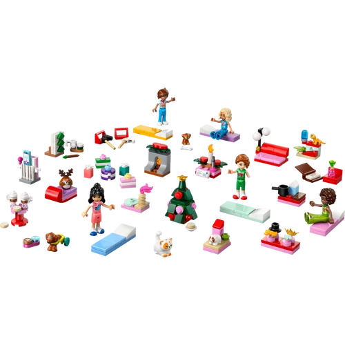 LEGO® - Friends - Adventi naptár 2025