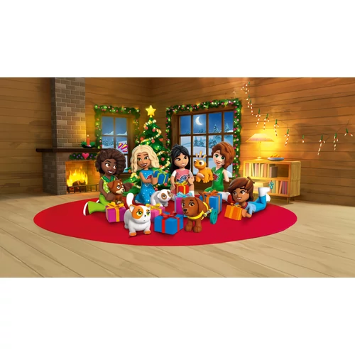 Kép 8/9 - LEGO® - Friends - Adventi naptár 2025