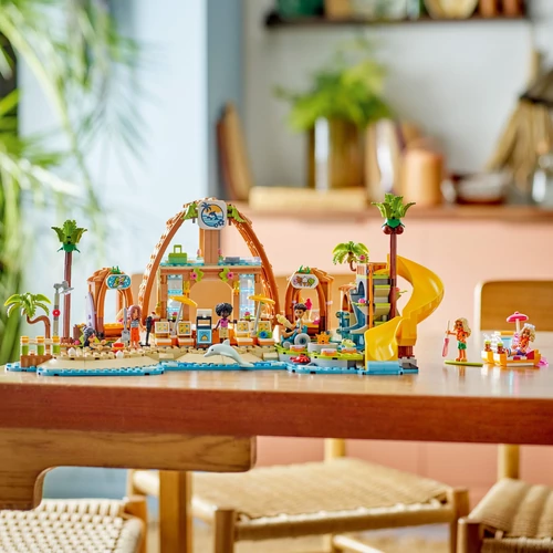 Kép 7/9 - LEGO® Friends - Családi vakáció a tengerparti nyaralóban