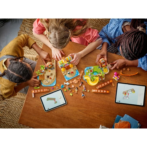 Kép 5/9 - LEGO® Friends - Családi vakáció a tengerparti nyaralóban