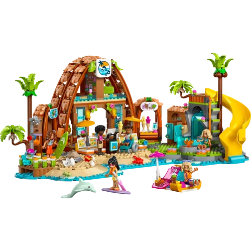 LEGO® Friends - Családi vakáció a tengerparti nyaralóban