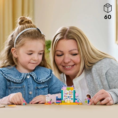 Kép 4/7 - LEGO® Gabby's Dollhouse - Barkácsolás Pici Dobozzal