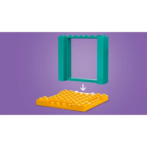 Kép 7/7 - LEGO® Gabby's Dollhouse - Barkácsolás Pici Dobozzal