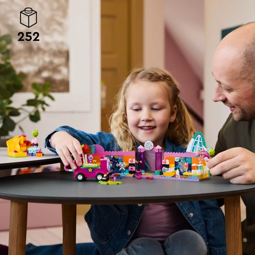Kép 4/8 - LEGO® Gabby's Dollhouse - Gabi partiszobája