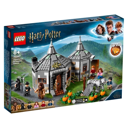 Kép 3/4 - Hagrid kunyhója: Csikócsőr megmentése