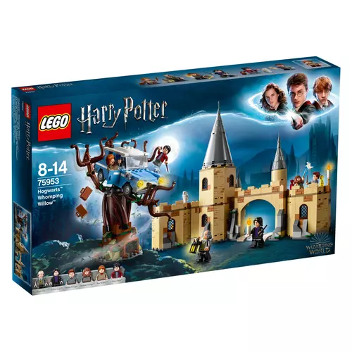 Kép 4/5 - LEGO® Harry Potter™ - Roxforti Fúriafűz