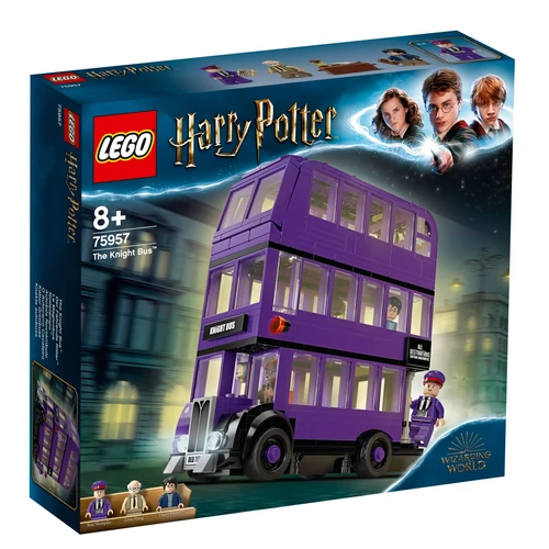 Kép 4/5 - LEGO® Harry Potter™ - Kóbor Grimbusz