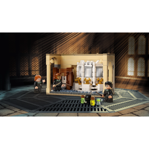 Kép 7/10 - LEGO® Harry Potter™ - Roxfort™: Százfűlé főzet kis hibával