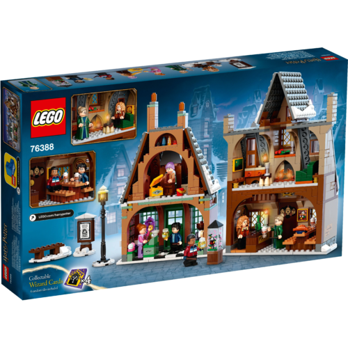 Kép 10/10 - LEGO® Harry Potter™ - Látogatás Roxmorts™ faluban