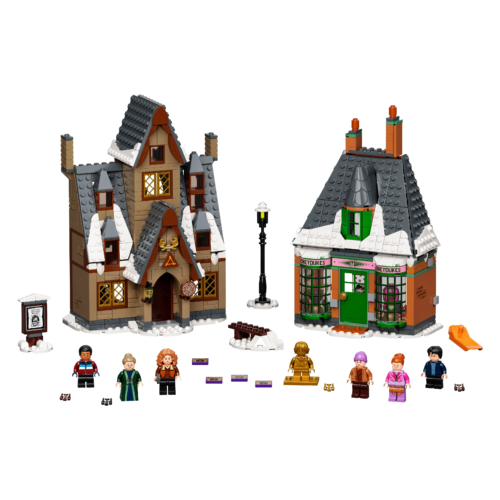 Kép 1/10 - LEGO® Harry Potter™ - Látogatás Roxmorts™ faluban