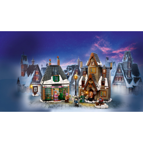 Kép 7/10 - LEGO® Harry Potter™ - Látogatás Roxmorts™ faluban