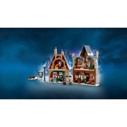 Kép 8/10 - LEGO® Harry Potter™ - Látogatás Roxmorts™ faluban