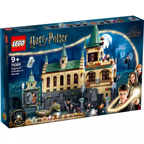 Kép 9/10 - LEGO® Harry Potter™ - Roxfort™ Titkok Kamrája