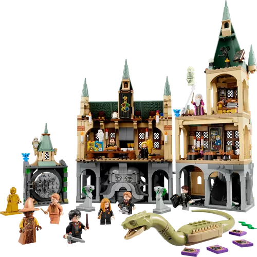 LEGO® Harry Potter™ - Roxfort™ Titkok Kamrája