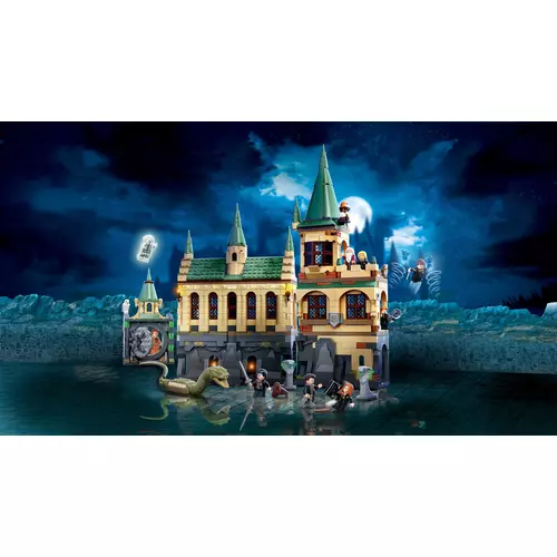 Kép 7/10 - LEGO® Harry Potter™ - Roxfort™ Titkok Kamrája
