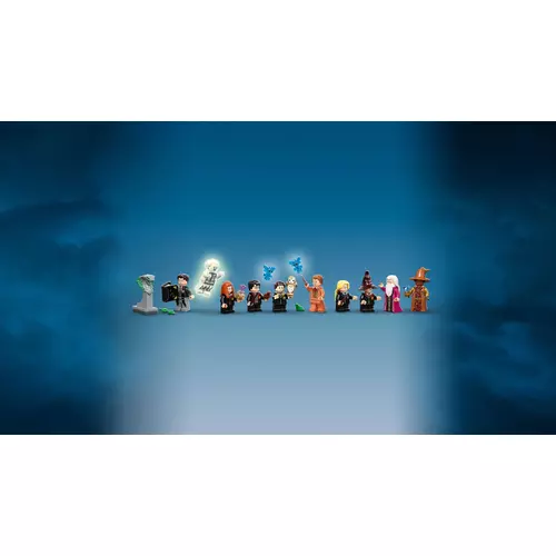 Kép 8/10 - LEGO® Harry Potter™ - Roxfort™ Titkok Kamrája
