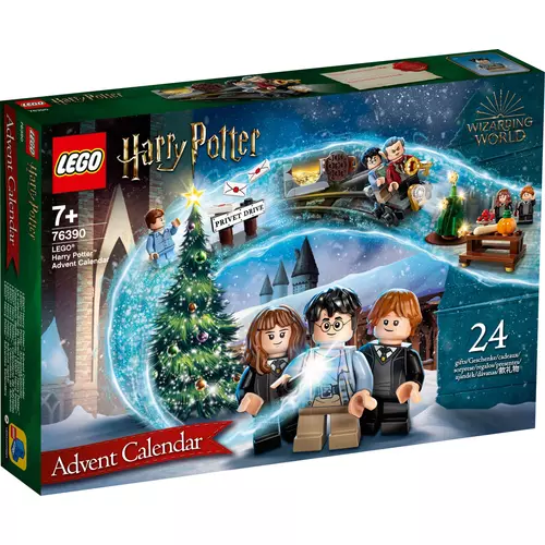 Kép 6/7 - LEGO® Harry Potter™ - Adventi naptár