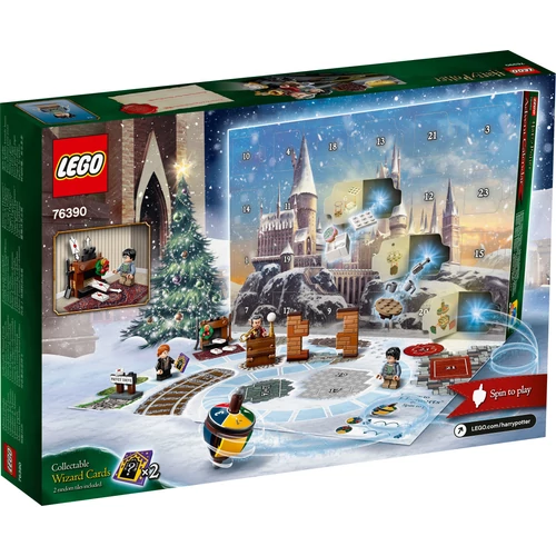 Kép 7/7 - LEGO® Harry Potter™ - Adventi naptár