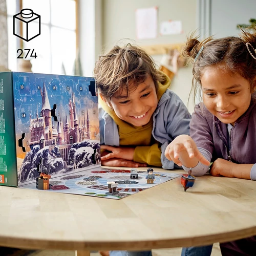 Kép 2/7 - LEGO® Harry Potter™ - Adventi naptár