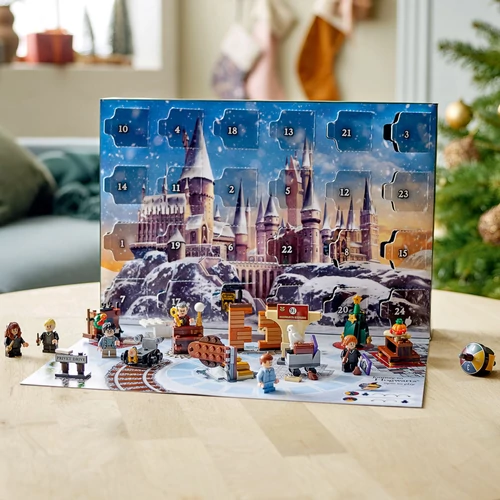Kép 3/7 - LEGO® Harry Potter™ - Adventi naptár