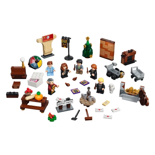 LEGO® Harry Potter™ - Adventi naptár