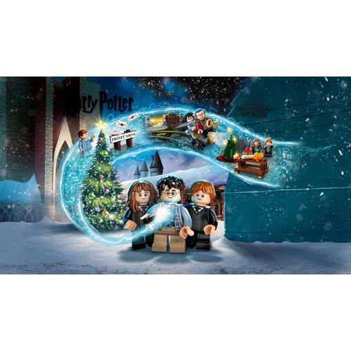 Kép 4/7 - LEGO® Harry Potter™ - Adventi naptár