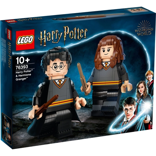 Kép 3/8 - LEGO® Harry Potter™ - Harry Potter™ és Hermione Granger
