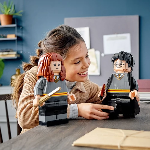 Kép 5/8 - LEGO® Harry Potter™ - Harry Potter™ és Hermione Granger