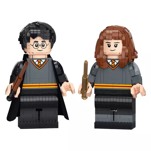 LEGO® Harry Potter™ - Harry Potter™ és Hermione Granger