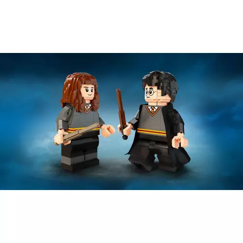 Kép 8/8 - LEGO® Harry Potter™ - Harry Potter™ és Hermione Granger
