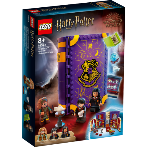 Kép 8/9 - LEGO® Harry Potter™ - Roxfort™ pillanatai: Jóslástanóra