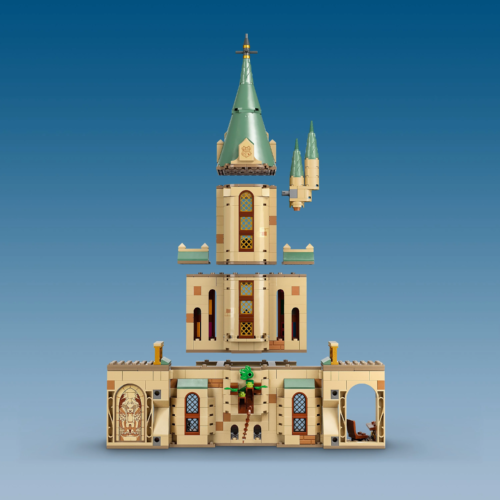 Kép 3/10 - LEGO® Harry Potter™ - Roxfort™: Dumbledore irodája