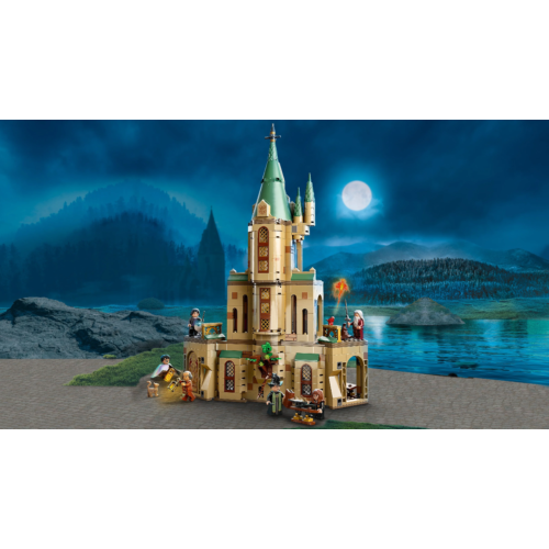 Kép 7/10 - LEGO® Harry Potter™ - Roxfort™: Dumbledore irodája