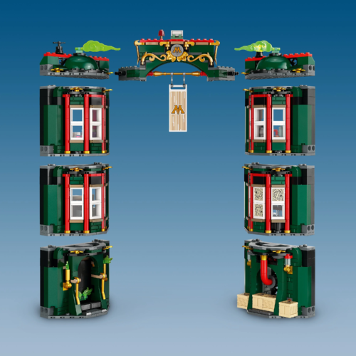 Kép 3/10 - LEGO® Harry Potter™ - Mágiaügyi Minisztérium™