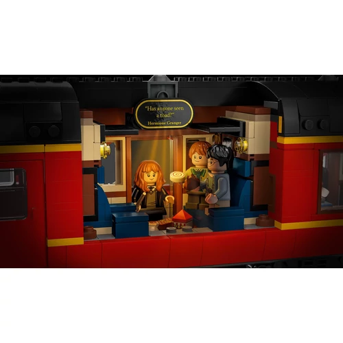 Kép 8/10 - LEGO® Harry Potter™ - Roxfort Expressz™ – Gyűjtői kiadás