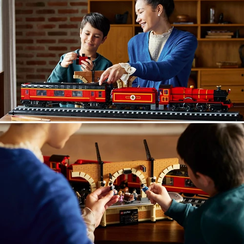 Kép 4/10 - LEGO® Harry Potter™ - Roxfort Expressz™ – Gyűjtői kiadás