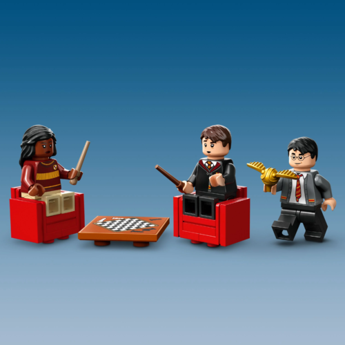 Kép 3/11 - LEGO® Harry Potter™ - A Griffendél ház címere