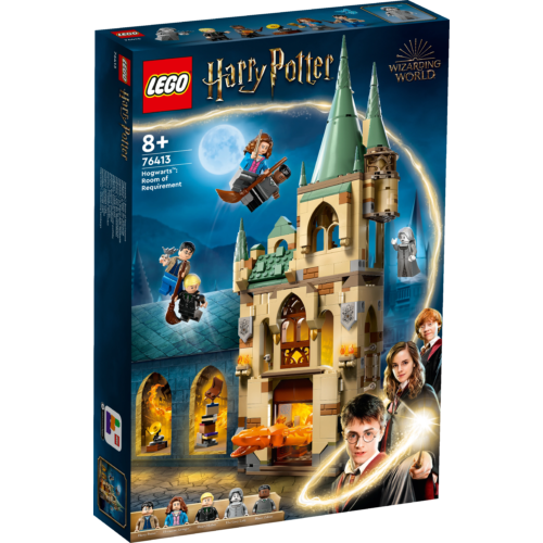 Kép 10/11 - LEGO® Harry Potter™ - Roxfort™: Szükség Szobája