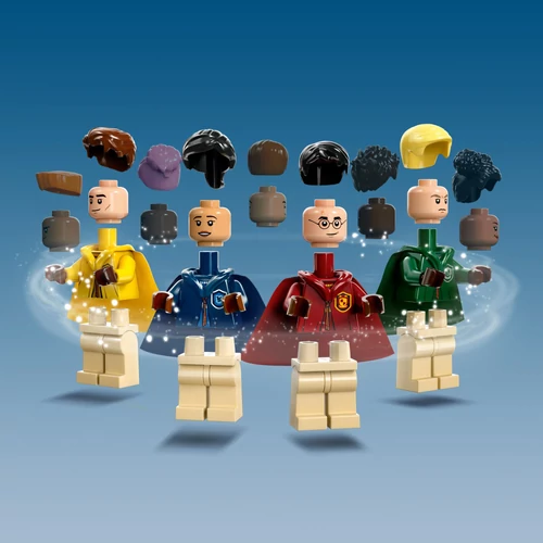 Kép 3/11 - LEGO® Harry Potter™ - Kviddics™ koffer