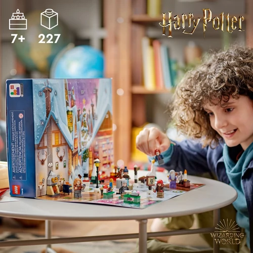 Kép 2/9 - LEGO® Harry Potter™ - TM Harry Potter Adventi naptár 2023