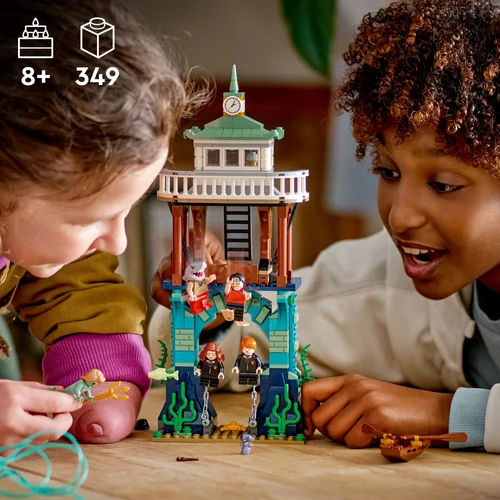 Kép 2/11 - LEGO® Harry Potter™ - Trimágus Tusa: A Fekete tó