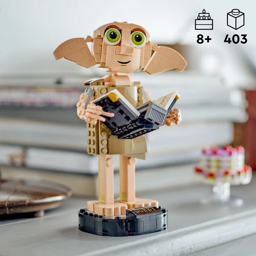Kép 3/11 - LEGO® Harry Potter™ - Dobby™, a házimanó
