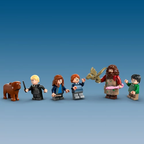 Kép 5/10 - LEGO® Harry Potter™ - Hagrid kunyhója: Egy váratlan látogatá