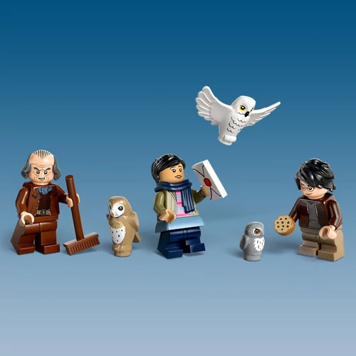 Kép 5/10 - LEGO® Harry Potter™ - A Roxfort™ kastély bagolyháza