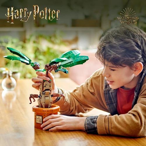 Kép 4/8 - LEGO® Harry Potter™ - Mandragóra