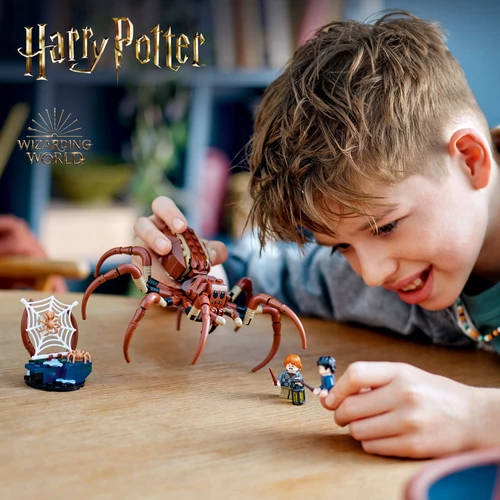 Kép 4/8 - LEGO® Harry Potter™ - Aragog A Tiltott Rengetegben™
