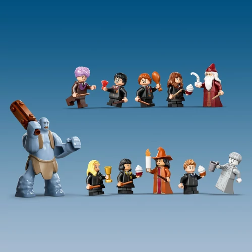 Kép 5/8 - LEGO® Harry Potter™ - Roxfort™ kastély: A nagyterem