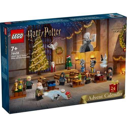 Kép 2/7 - LEGO® - Harry Potter™ Adventi naptár 2024