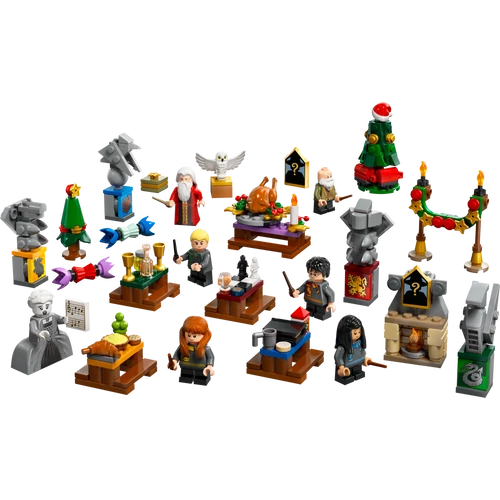 LEGO® - Harry Potter™ Adventi naptár 2024