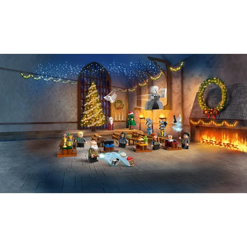 Kép 6/7 - LEGO® - Harry Potter™ Adventi naptár 2024